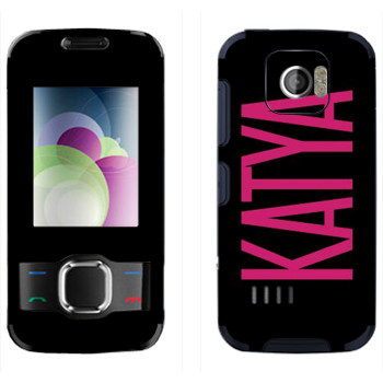   «Katya»   Nokia 7610
