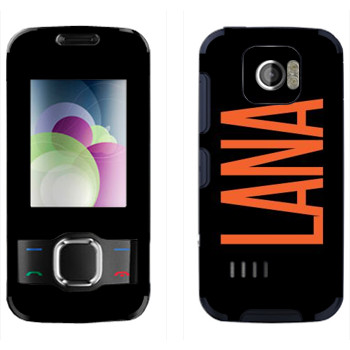  «Lana»   Nokia 7610