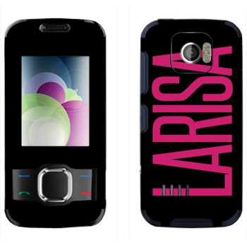   «Larisa»   Nokia 7610