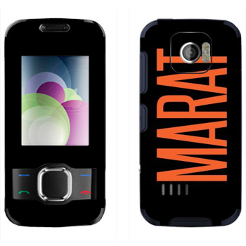   «Marat»   Nokia 7610