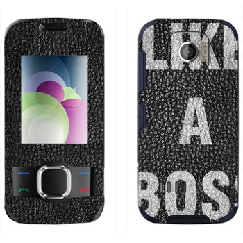   « Like A Boss»   Nokia 7610