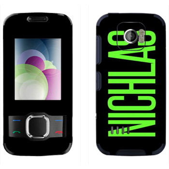   «Nichlas»   Nokia 7610