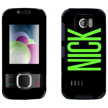   «Nick»   Nokia 7610