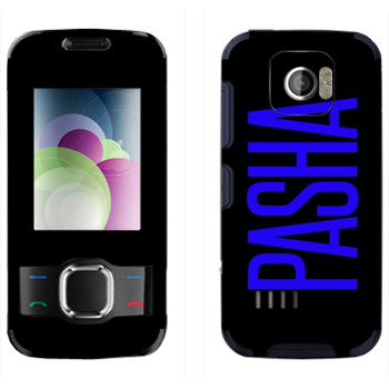   «Pasha»   Nokia 7610