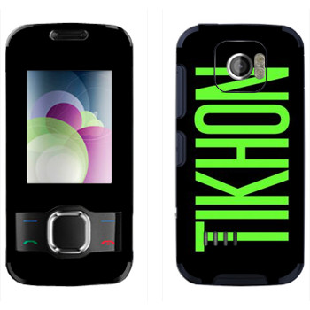   «Tikhon»   Nokia 7610