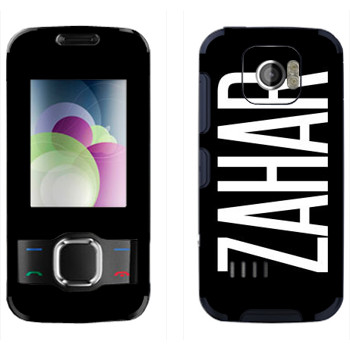   «Zahar»   Nokia 7610