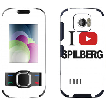   «I love Spilberg»   Nokia 7610
