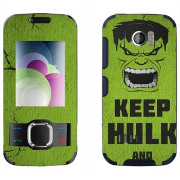   «Keep Hulk and»   Nokia 7610