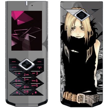   «  - Fullmetal Alchemist»   Nokia 7900 Prism