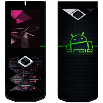   « Android»   Nokia 7900 Prism