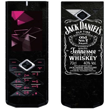   «Jack Daniels»   Nokia 7900 Prism