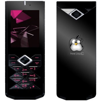   « Linux   Apple»   Nokia 7900 Prism