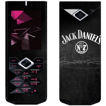  «  - Jack Daniels»   Nokia 7900 Prism