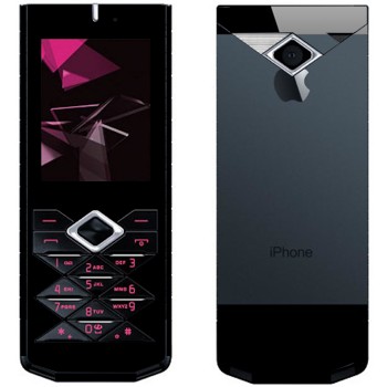   «- iPhone 5»   Nokia 7900 Prism