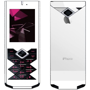   «   iPhone 5»   Nokia 7900 Prism