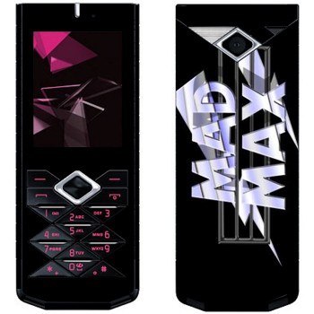   «Mad Max logo»   Nokia 7900 Prism