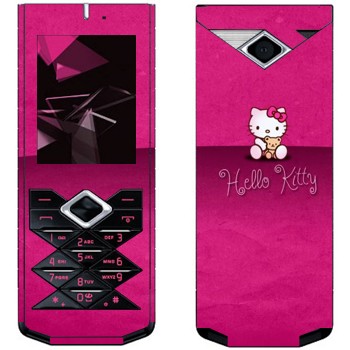   «Hello Kitty  »   Nokia 7900 Prism