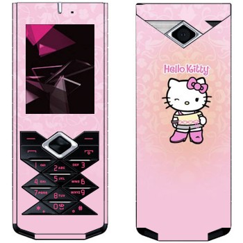   «Hello Kitty »   Nokia 7900 Prism