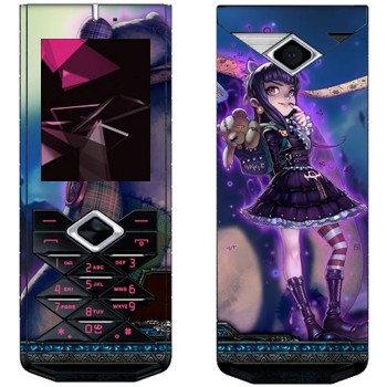  «Annie -  »   Nokia 7900 Prism