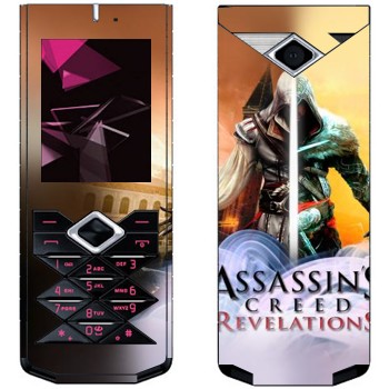  «Assassins Creed: Revelations»   Nokia 7900 Prism