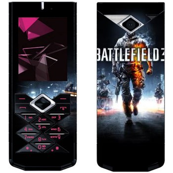   «Battlefield 3»   Nokia 7900 Prism