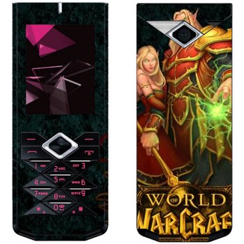   «Blood Elves  - World of Warcraft»   Nokia 7900 Prism