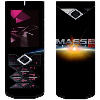  «Mass effect »   Nokia 7900 Prism