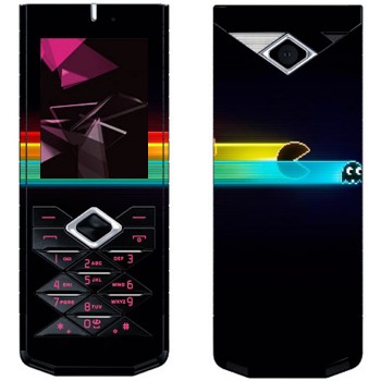   «Pacman »   Nokia 7900 Prism