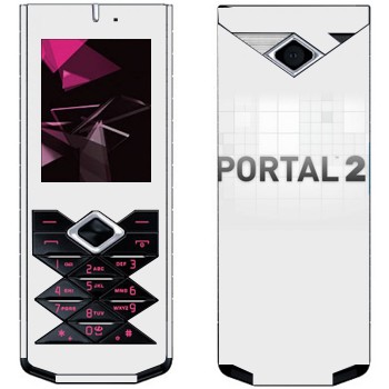   «Portal 2    »   Nokia 7900 Prism