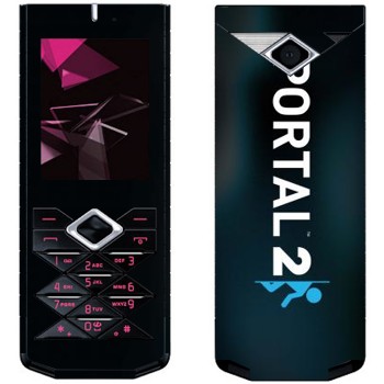   «Portal 2  »   Nokia 7900 Prism