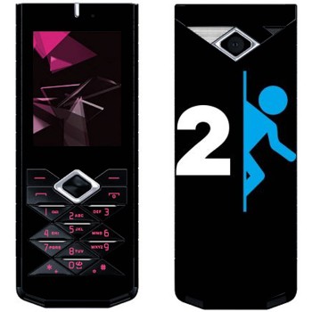   «Portal 2 »   Nokia 7900 Prism