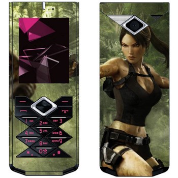   «Tomb Raider»   Nokia 7900 Prism