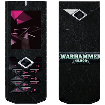   «Warhammer 40000»   Nokia 7900 Prism