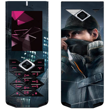   «Watch Dogs - Aiden Pearce»   Nokia 7900 Prism