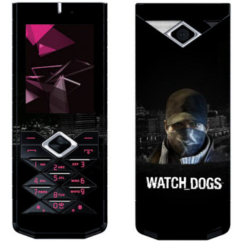   «Watch Dogs -  »   Nokia 7900 Prism