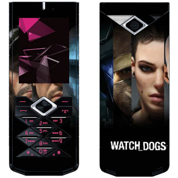   «Watch Dogs -  »   Nokia 7900 Prism