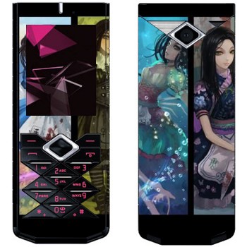  «  -    Alice: Madness Returns»   Nokia 7900 Prism