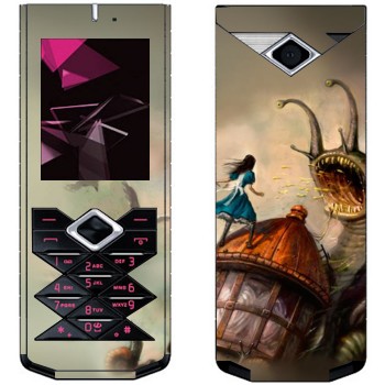   «    - Alice: Madness Returns»   Nokia 7900 Prism
