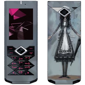   «   - Alice: Madness Returns»   Nokia 7900 Prism