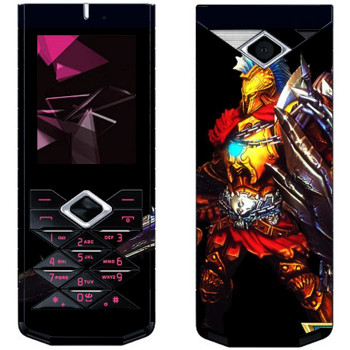   «Ares : Smite Gods»   Nokia 7900 Prism