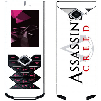   «Assassins creed »   Nokia 7900 Prism