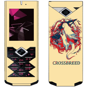   «Dark Souls Crossbreed»   Nokia 7900 Prism