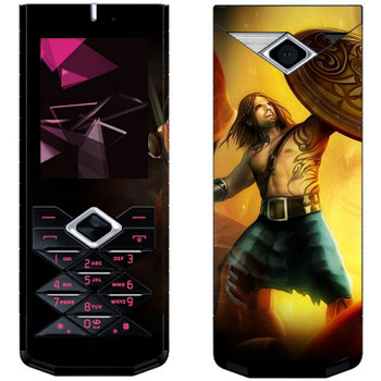  «Drakensang dragon warrior»   Nokia 7900 Prism