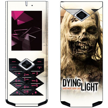   «Dying Light -»   Nokia 7900 Prism