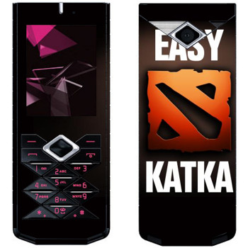   «Easy Katka »   Nokia 7900 Prism