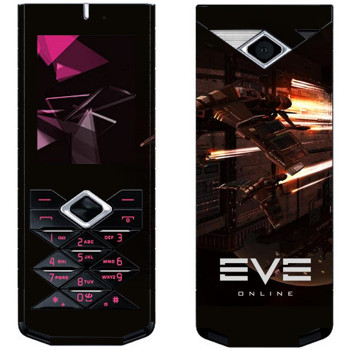   «EVE  »   Nokia 7900 Prism
