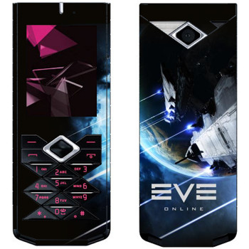   «EVE »   Nokia 7900 Prism