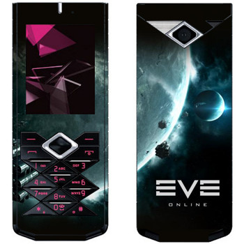   «EVE »   Nokia 7900 Prism