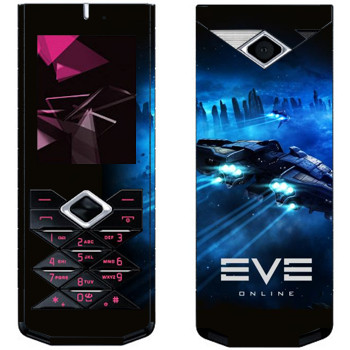   «EVE  »   Nokia 7900 Prism