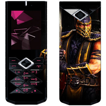   «  - Mortal Kombat»   Nokia 7900 Prism